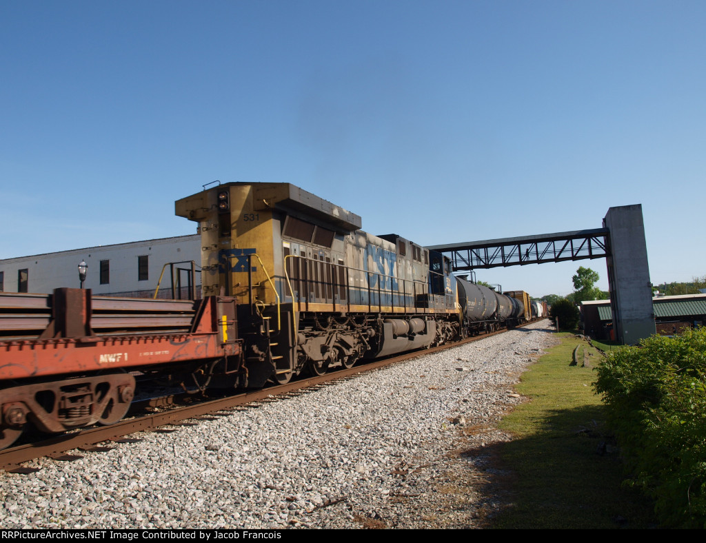 CSX 531